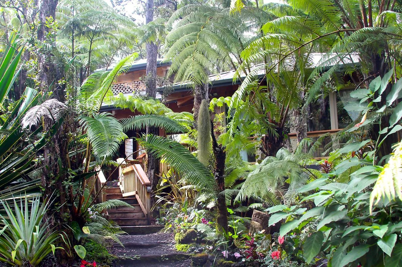 Maison d'hôtes Hotel At The Craters Edge (Adults Only) à Volcano