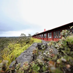 Hotel House, Volcano