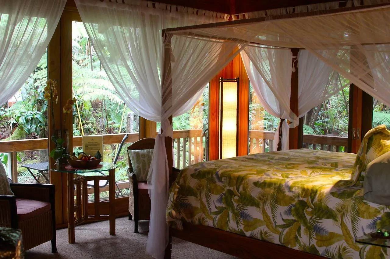 Hotel At The Craters Edge (Adults Only) Volcano 4*,